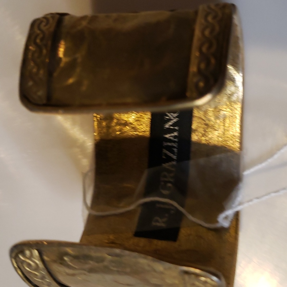 R.J. Graziano bracelet